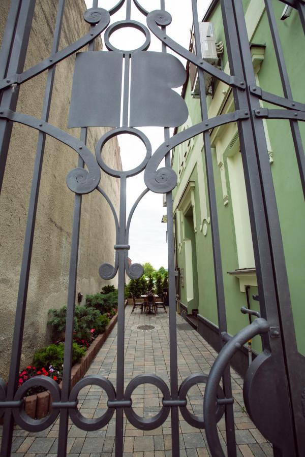 Pension Kokel Dumbraveni  Bagian luar foto